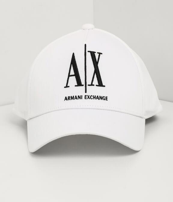 Produktbild Giorgio Armani Snapback Cap (One Size)