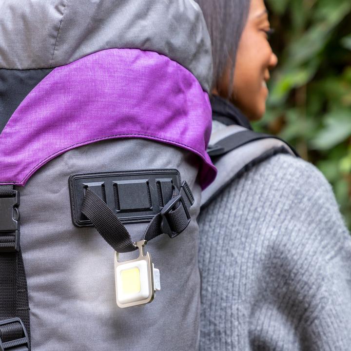 Produktbild InnovaGoods Mini-Taschenlampe (6.10 cm, 800 lm)