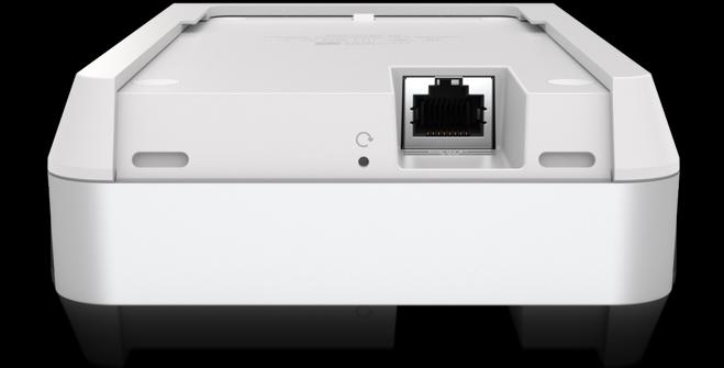 Actual product image Ubiquiti U7 Pro-Wall (4324 Mbit/s)