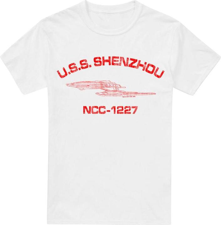 Shenzhou Athletic TShirt