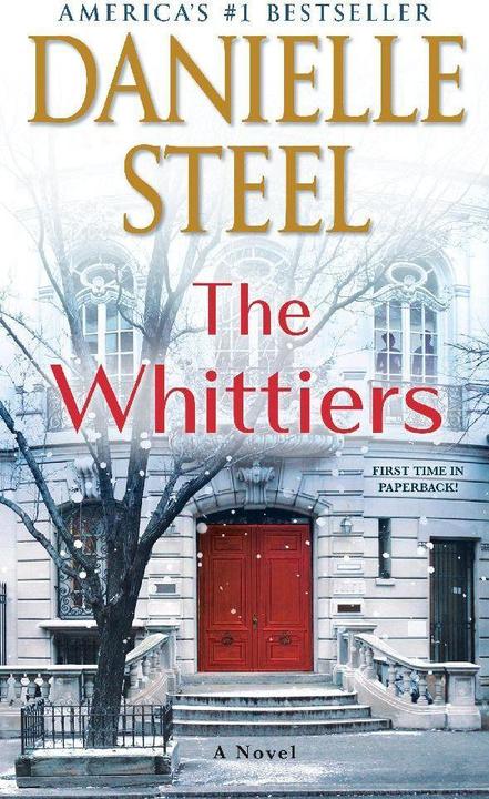 Actual product image Dell The Whittiers (English, Danielle Steel, 2023)