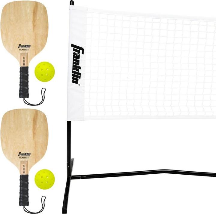 Produktbild Franklin Sports ½ Court Starter-Set
