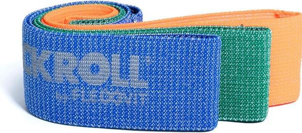 Produktbild Blackroll Loop Band Set (0.30 m, Leicht, Mittel, Stark)
