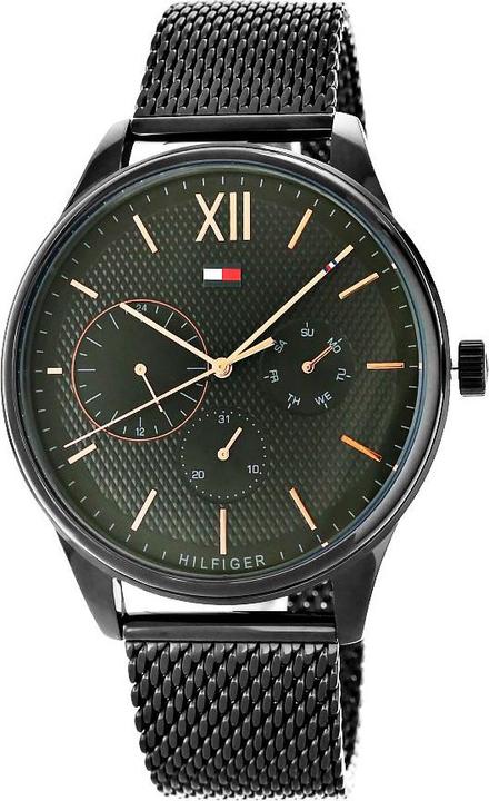 Produktbild Tommy Hilfiger Damon (Analoguhr, Chronograph, 44 mm)