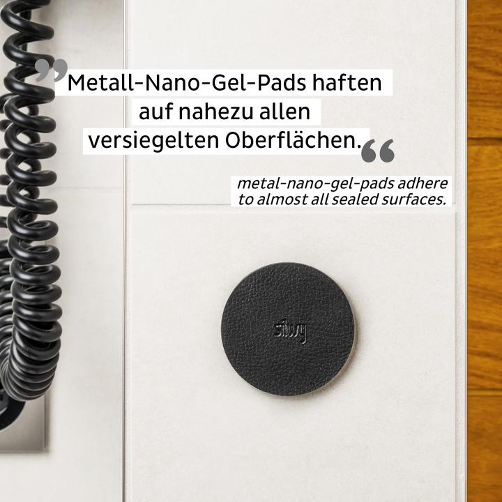 Produktbild Silwy Haken Magnet Clever (1 x)