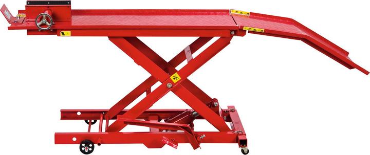 Produktbild Dema Motorradhebebühne bis 360 kg hydraulisch