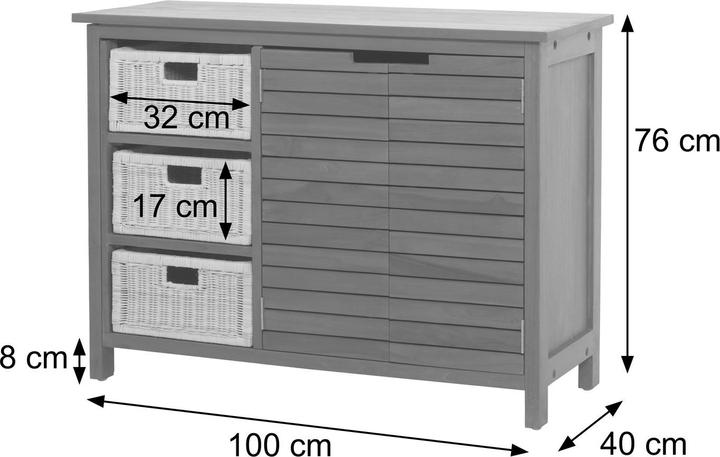 Produktbild MCW M84-W