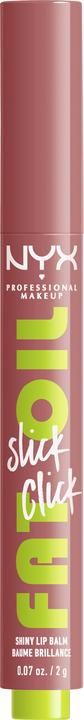 NYX Professional Make-Up Nyx Fat Oil (Balsam, 2000 ml)