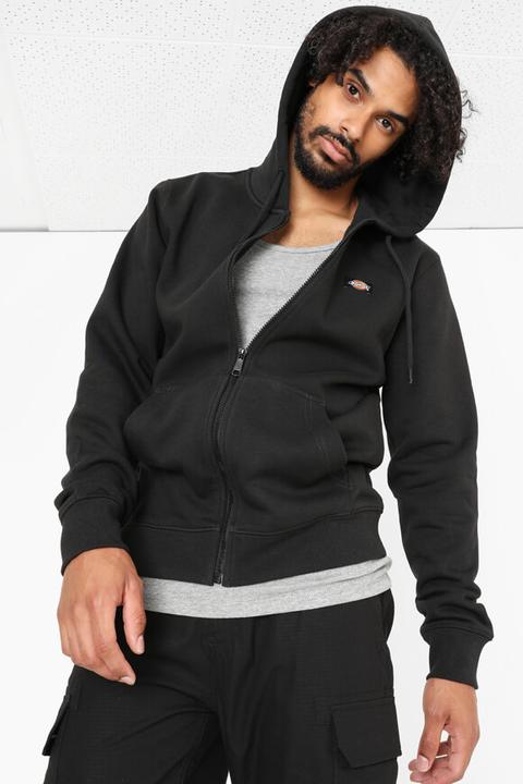 Actual product image Dickies Hooded sweat jacket (S)