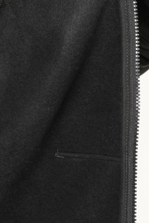 Actual product image Dickies Hooded sweat jacket (S)