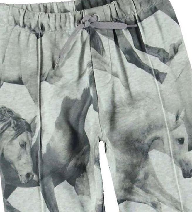Produktbild Molo Jogginghose Aura mit Pferdeprint (98)