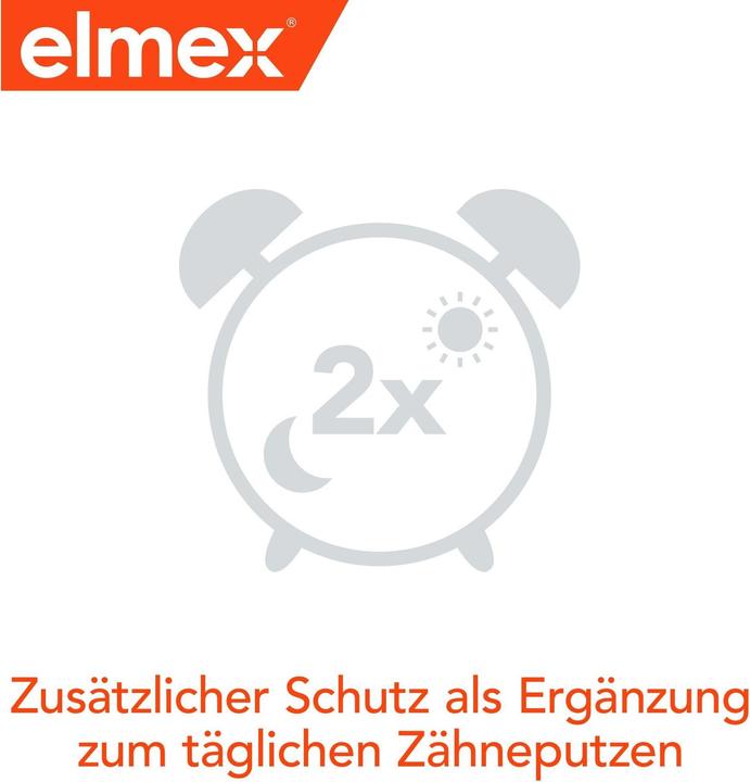 Image du produit Elmex Junior 6-12 ans (400 ml, Bains de bouche)