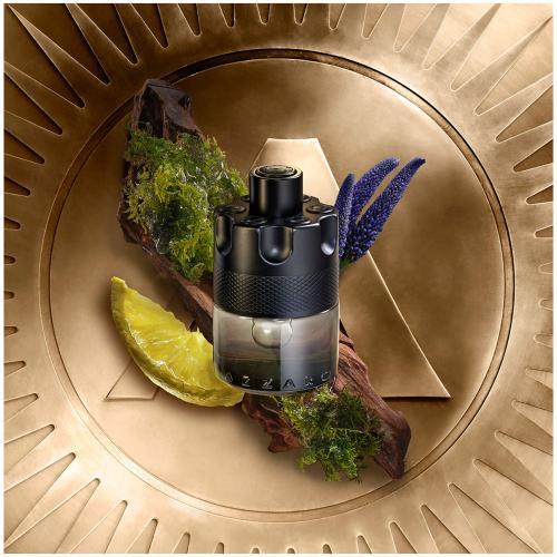 Produktbild Azzaro The Most Wanted Intense Gift Set EDT 50 ml and miniature EDT 10 ml 50ml (Eau de Parfum)