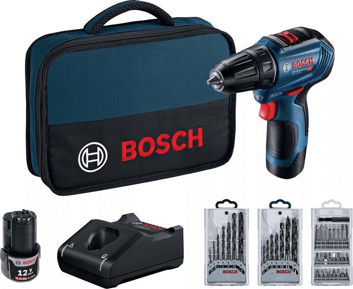 Produktbild Bosch Professional Gras (Akkubetrieb)