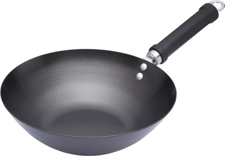 Produktbild World of Flavours Orient (26.50 cm, Wok Pfanne, Carbonstahl)