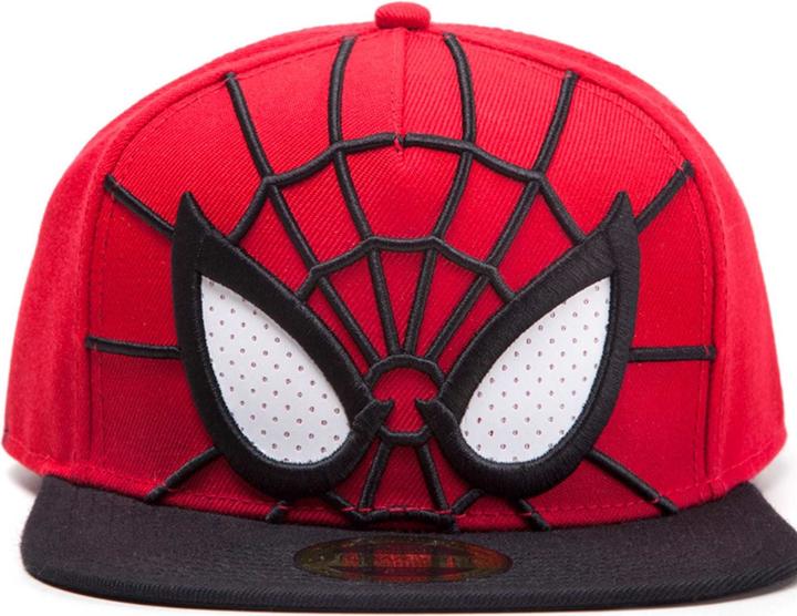Spiderman 3D Snapback (One Size)