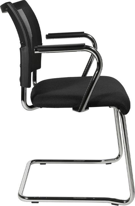 Immagine prodotto Contini Konferenzstuhl Freischwinger V20 schwarz
