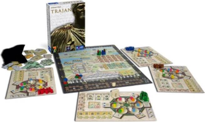 Immagine prodotto Trajan (Tedesco)