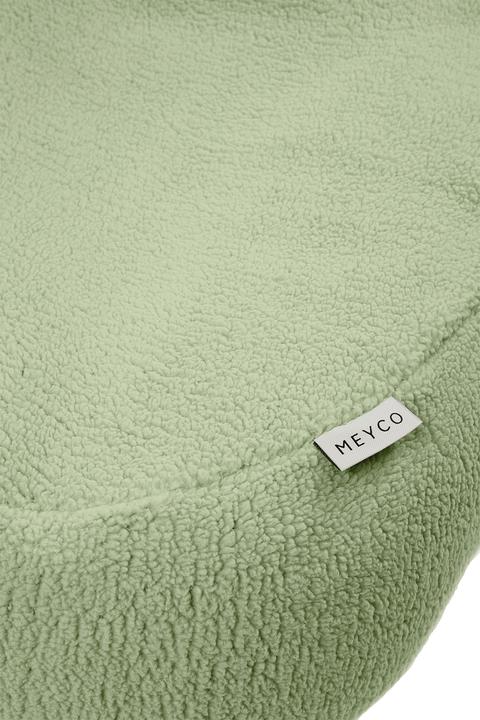 Image du produit Meyco Housse de relaxation Teddy pour coussin d'allaitement (2400 cm)
