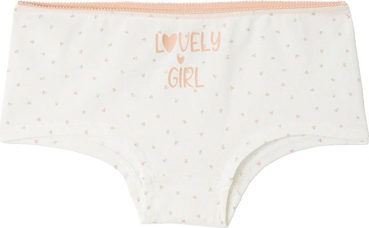 Produktbild Vertbaudet 4er-Pack Mädchen Shortys BASIC Oeko-Tex (146, 4er Pack)