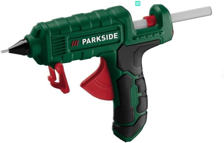 Immagine prodotto Parkside Pistola per colla a caldo PHD 500 E3 a batteria