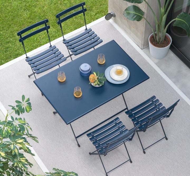 Immagine prodotto Tavolo da giardino Arc-en-ciel xcm (110 cm)