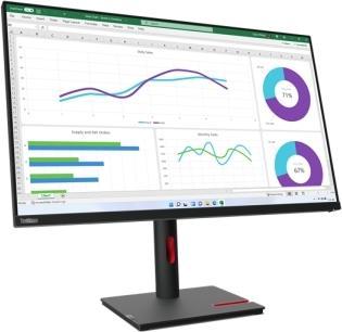 Image du produit Lenovo ThinkVision T34w-30 (3440 x 1440 pixels, 34")