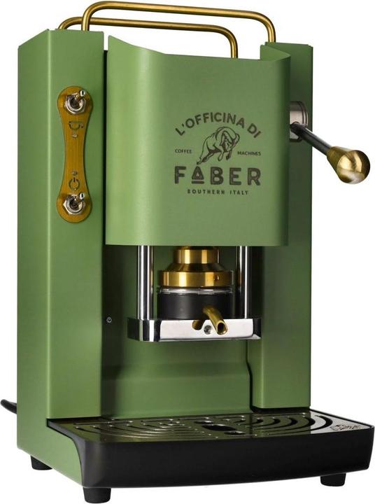 Immagine prodotto Faber Italia Pro Deluxe (E.S.E., Spina CH)
