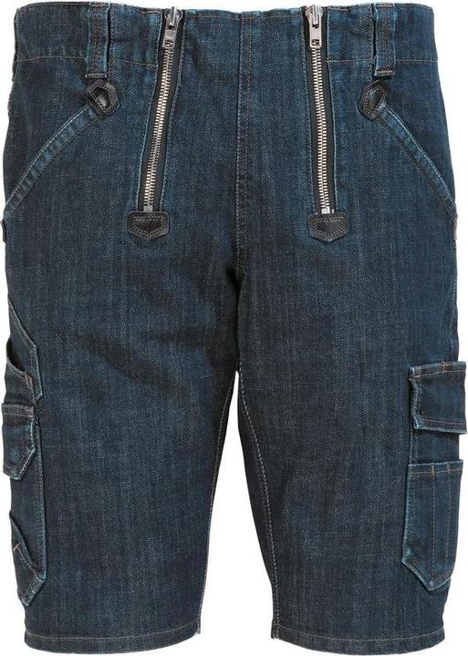 FHB VOLKMAR stretch jeans guild Bermuda shorts