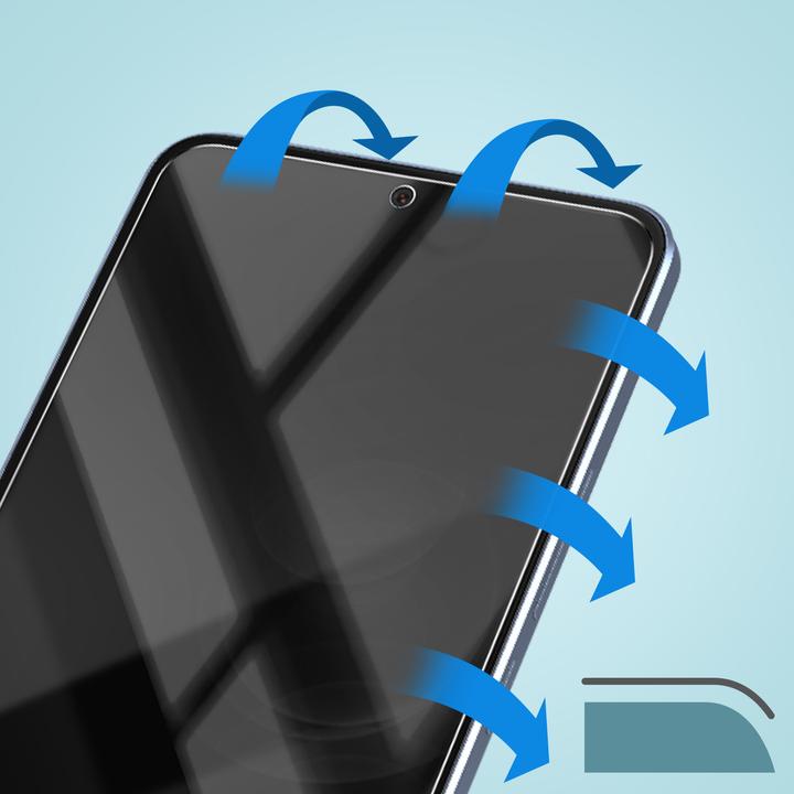 Immagine prodotto Avizar Pellicola per la privacy ClearGuard (1 Pezzo/i, Xiaomi 13T Pro)