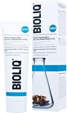 Bioliq Dermo Regenerating Cream Is Acne Complexion For The Night (50 ml, Nachtcreme)