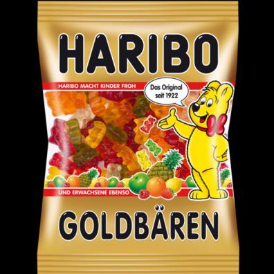 Immagine prodotto Haribo Orsi d'oro (1 pz., 100 g)