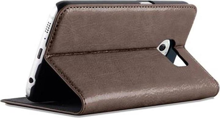 Image du produit Cadorabo Book Couverture magnétique invisible (Samsung Galaxy S6)