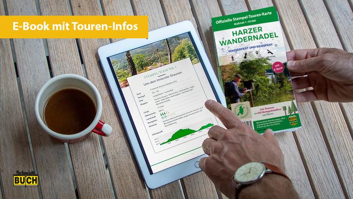 Immagine prodotto Thorsten:Harzer Wandernadel