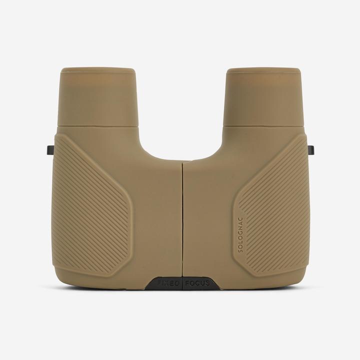 Image du produit Solognac Jumelles 8x25 sans réglage, beige (8 x)