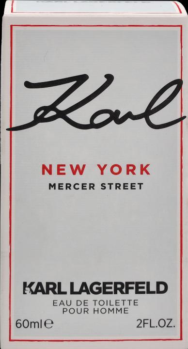 Image du produit Karl Lagerfeld Karl New York Mercer Street (Eau de toilette, 60 ml)