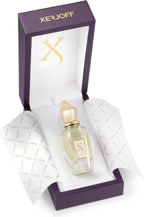 Image du produit XerJoff Via Cavour 1 (Eau de parfum, 50 ml)