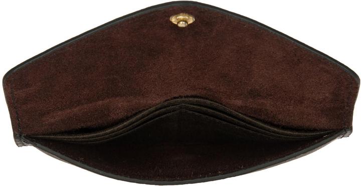 Image du produit Brics Porte-cartes de crédit Volterra protection RFID cuir 15 cm