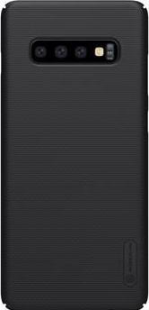 Actual product image Nillkin Super Frosted Shield Series (Samsung Galaxy S10+)
