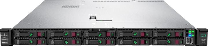 Immagine prodotto HPE E ProLiant DL360 G10 NC, 6R, 16 Core 2933MT/s, 2 Rank, 562FLR-T, 8x SFF, 1x (Intel Xeon E5, 22000 GB, Server Rack)