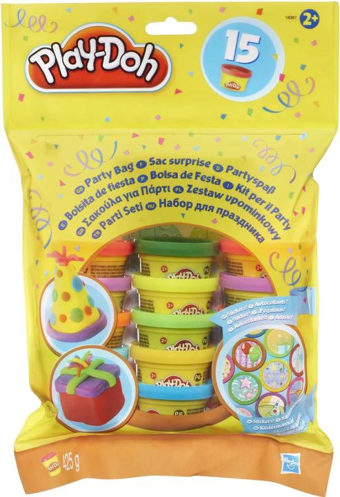 Immagine prodotto Play-Doh Borsa da festa