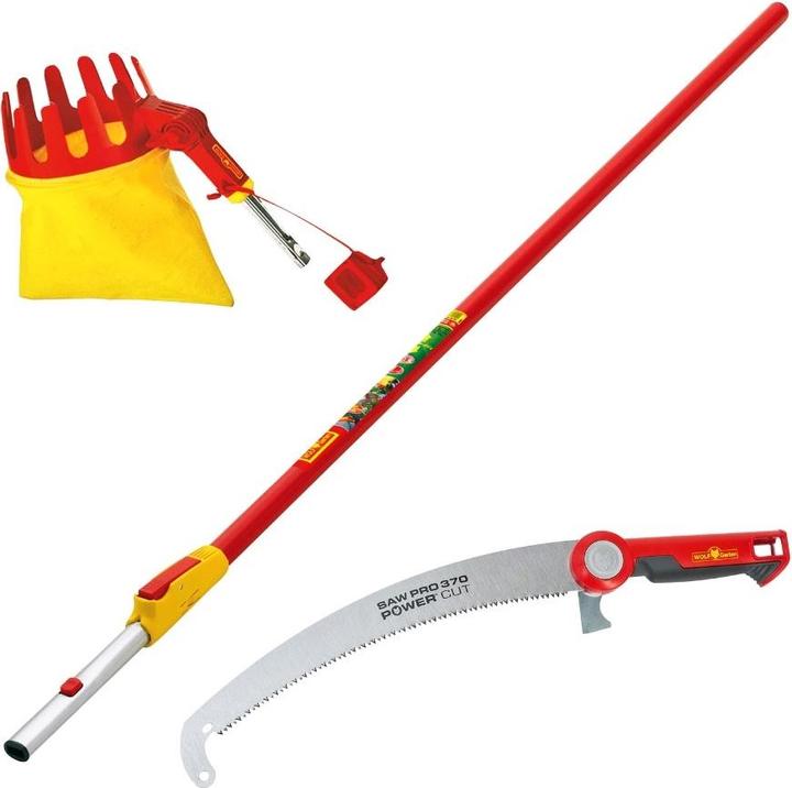 Actual product image Wolf-Garten Power Cut Saw Pro 370