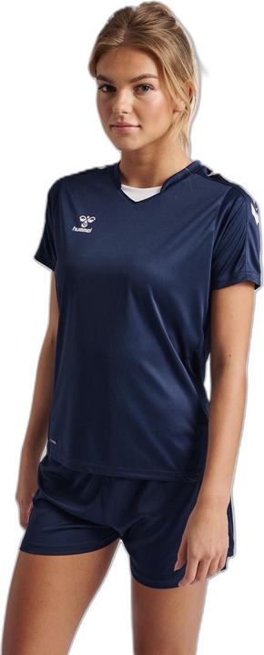 Image du produit hummel Core Xk Poly Jersey S/S Femme (L)