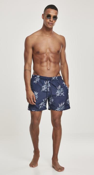 Produktbild Urban Classics Pattern Swim Shorts (4XL)