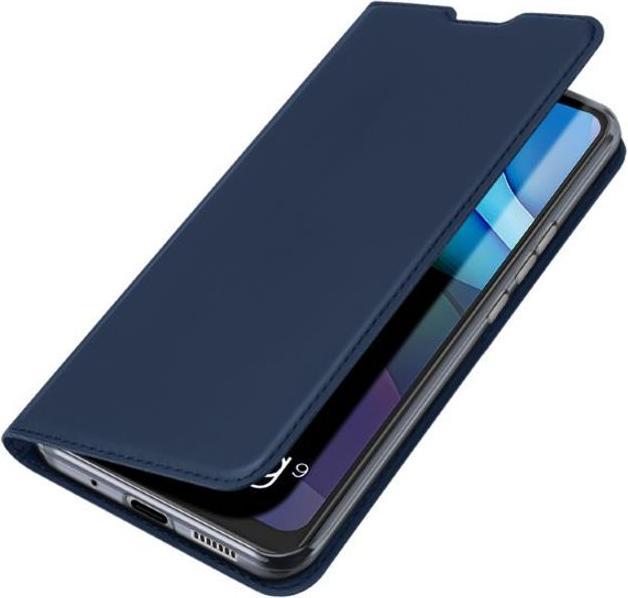 Actual product image Dux Ducis Skin Pro Series Bookcover (Motorola Moto G9 Power)