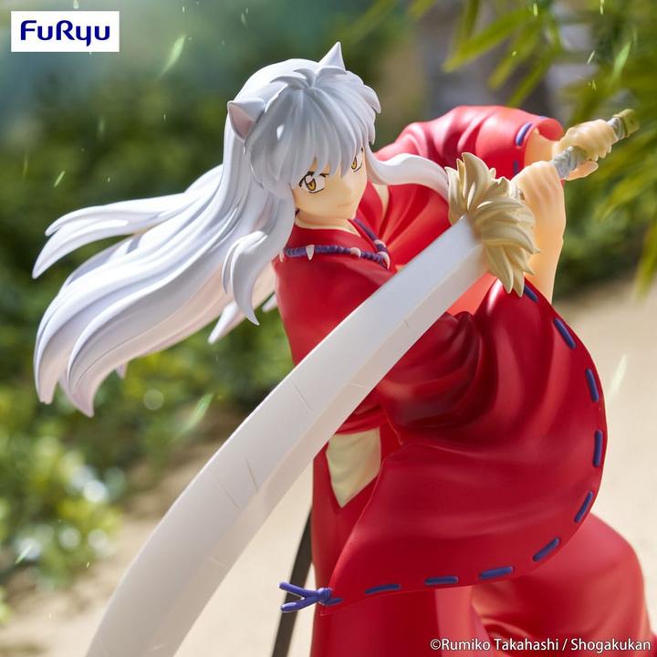 Produktbild Furyu Inuyasha Trio-Try-iT PVC Statue Inuyasha 15 cm