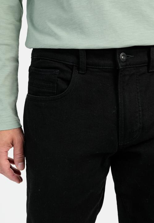 Actual product image Camel Active Relaxed Fit 5-Pocket Jeans mit Thermofutter (W31/L32)