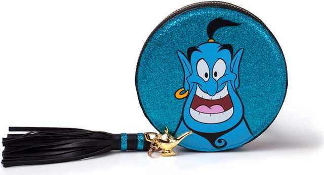 Aladdin Portamonete Genie Glitter