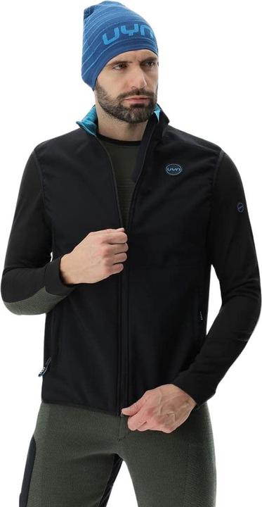 Actual product image UYN Spire softshell waistcoat (S)