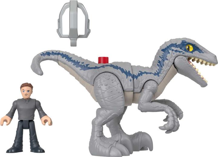 Immagine prodotto Mattel Blue E Owen Jurassic World
